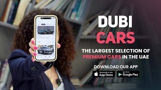 DubiCars - The Largest Selection of Premium Cars in The UAE