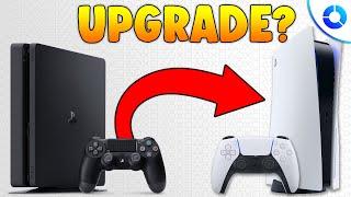 Should You Upgrade to PS5? | PS4 Vs PS5