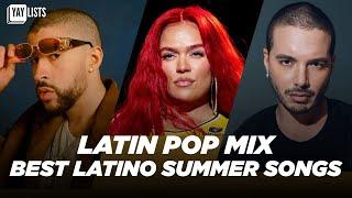 LATIN POP MIX 2024 ️ Best Spanish Summer Songs 2024