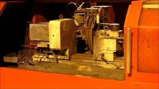 STUDER S33 CNC CYLINDRICAL GRINDER