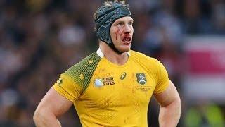 David Pocock Tribute - The Breakdown Master (RWC 2015)