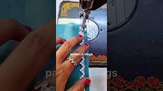 Stitching tips&tricks pallavi n vlogs