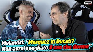 Melandri: "Marquez in Ducati? Non avrei svegliato il can che dorme"