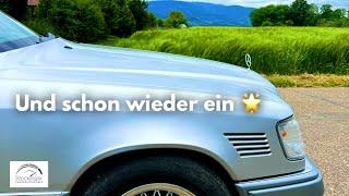 Mercedes Benz - S124 | Und schon wieder ein neues Auto gekauft | Matthias Stockinger