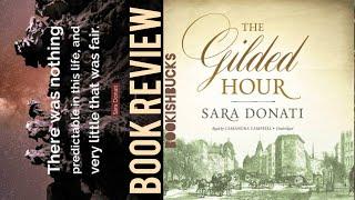 The Gilded Hour by Rosina Lippi | A Gripping Tale of Love, Medicine, and Justice