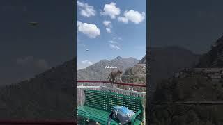 Vaishno Devi Helicopter Yatra #vaishnodevi #yakshom #vaishnodeviyatra