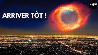 L'Explosion de la Supernova Bételgeuse va envahir le ciel nocturne du monde entier !