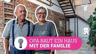 Alte Scheune erhalten und in Wohnhaus für die ganze Familie umgebaut | ARD Room Tour