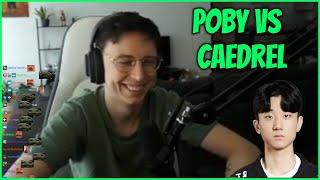 Twitch Chat Compares Poby To Caedrel