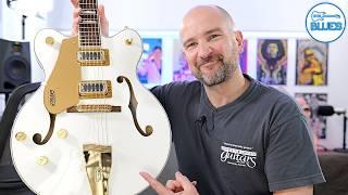 A Deep Dive into This Gretsch G5422 Electric