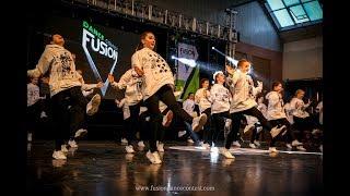 [1st Place] Freestyle Dance Factory "Supabeat Flush" | #FDC2018 HIPHOP "Pro-Junior-Formation"