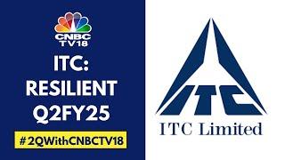 ITC Q2FY25 Results: FMCG Segment Stable, Agri Shines, Revenue Beats Est | CNBC TV18