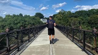 Hemlock Gorge & Echo Bridge | Newton/ Needham, MA