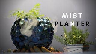 How to Make Mist Planter for Ferns | Indoor Garden DIY by RusticKraft