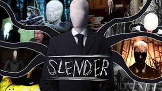 SlenderMan's Terrifying Grasp on the 2010's - Growing Up With CreepyPasta Horror