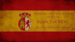 National Anthem of Spain [1874-1931]- Marcha Real (Rare version)