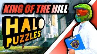 Halo TIPS to IMPROVE  |  KOTH PUZZLES  |  Halo Infinite Multiplayer TIPS