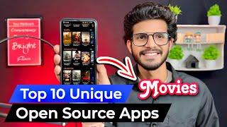 Best Android Apps. Best Open Source Apps For Android. Top 10 Open Source Android Apps