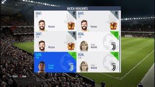 FIFA 19 Fut Champions Prime Nedved 91 Extra Time Goals x2