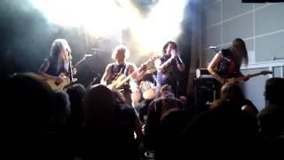 Black Viper - Live at Hellbotn 2016 - Part 2