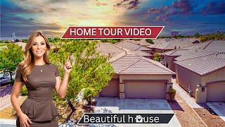 Pulte Home in Stallion Mountain Golf Course Las Vegas