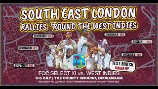  DAY TWO LIVE STREAM () | FCC Select XI vs. West Indies