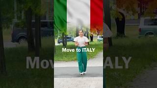 Move To Europe Without Any Job | Move To Europe Without A Job | Italy Digital Nomad Visa | Italy