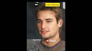 [TRANSFORMATION] Josh Holloway Journey 1969 - Now #journey #transformation #joshholloway