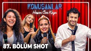 Konuşanlar 87. Bölüm Shot