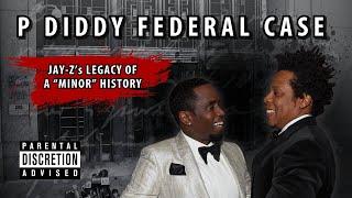 Jay-Z Disturbing History - The "Minor" Details & Lawsuit | Sean "Diddy" Combs Latest News & Updates