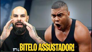 BITELO COMEÇOU COM TUDO! ELE VAI PRO ARNOLD CLASSIC!