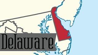 Two Minute Tour of Delaware: 50 States for Kids - FreeSchool