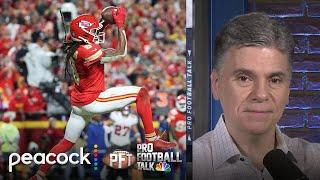 DeAndre Hopkins could give Chiefs edge to reach three-peat | Pro Football Talk | NFL on NBC