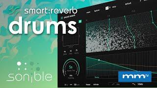 MMTV: Sonible smart:reverb - Drums | Carlo Libertini