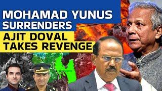 Ajit Doval Takes Revenge | MOHAMAD YOUNIS SURRENDERS | Col. SACHIN RANDALE #pmmodi #modinews #EP1925