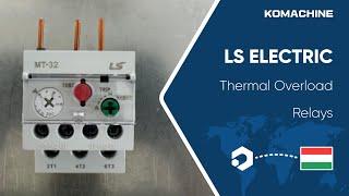 LS ELECTRIC / Thermal Overload Relays (MT-32/2H) / INV-03656