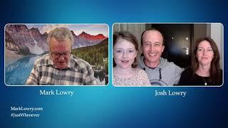 #MarkLowry and his cousin, Josh Lowry, a missionary in Greece to Muslim refugees are on #JustWhen…