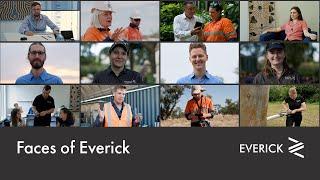 Faces of Everick