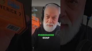 Pheromone SOAP! @ListenMySon #georgebruno #fypシ゚viral #shorts #sultan #gift ideas