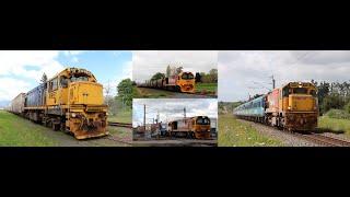 TheKiwian Trainspotting 100 Subscriber Special