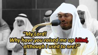 Final Verses of Surah Taha | Sheikh Yasser Dossary | Emotional Recitation