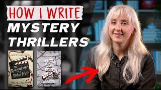 Holly Jackson Breaks Down How She Writes Mystery Thrillers