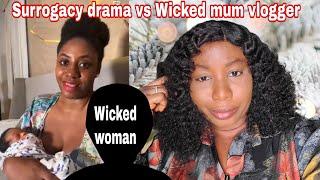 The Most Wicked MOTHER VS NaNcy Umeh's Surrogacy Drama!