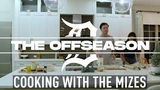 The Offseason (Bonus) | Cooking with Casey & Tali