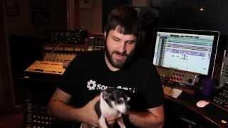 Meek is Murder w/ Kurt Ballou - Godcity Studio Report 2013