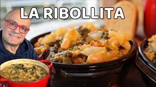 RIBOLLITA TOSCANA la ribollita della tradizione di Ricette Toscane