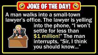  BEST JOKE OF THE DAY! - Joe grew up in a small town, then moved away to a... | Funny Dad Jokes