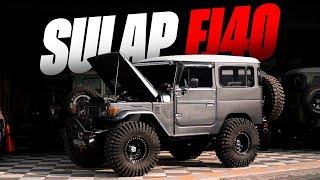 DULU DITAKUTI KINI DIBURU | Land Cruiser FJ40