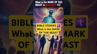 What is the MARK OF THE BEAST in Revelation 13?