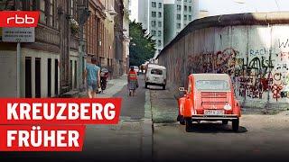 Kreuzberg wie es einmal war | 60er, 70er & 80er in Berlin | Dokumentation | Berlin erleben